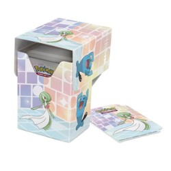 ULTRA-PRO - POKEMON - FULL VIEW DECK BOX - TRICK ROOM